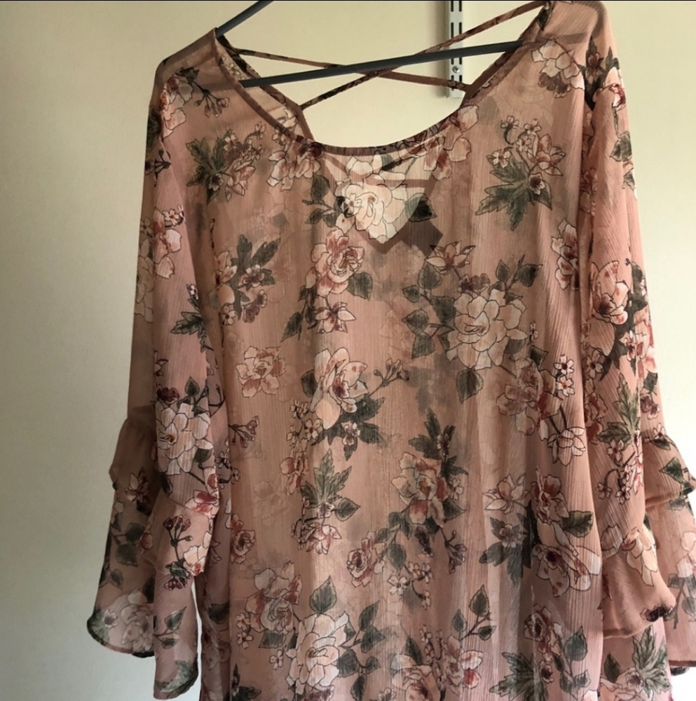 Torrid Top Size 3x